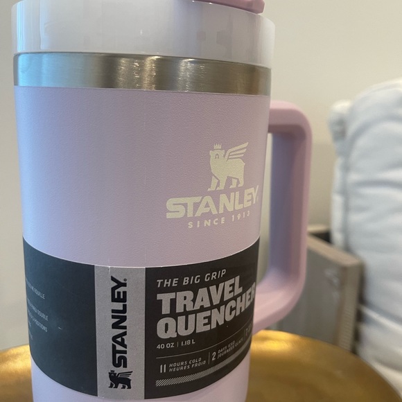 Brand new with box THE QUENCHER H2.0 FLOWSTATE ORCHID TUMBLER (SOFT MATTE) - Picture 6 of 6